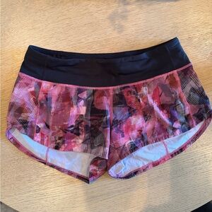 Lululemon Speed Up Short *2.5"